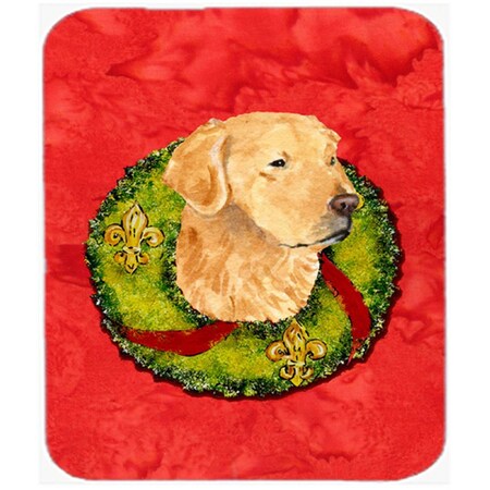 Skilledpower Golden Retriever Mouse Pad; Hot Pad or Trivet SK233824
